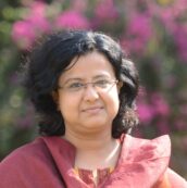 DrSreerupa Sengupta