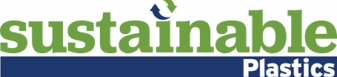 sustainable plastics mag logo